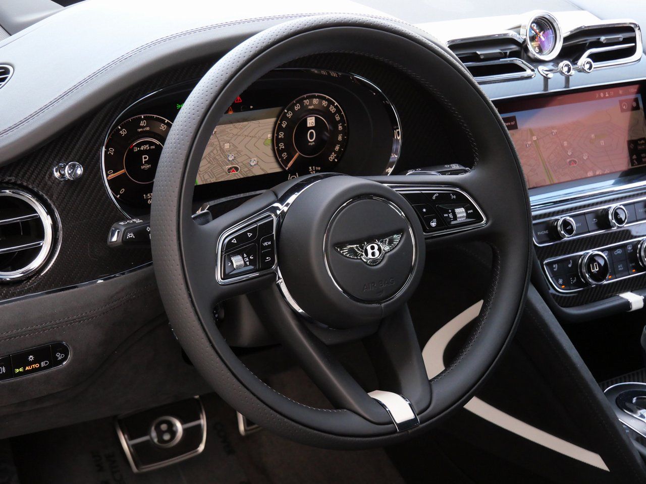 2026 Bentley Bentayga Speed - Photo 11
