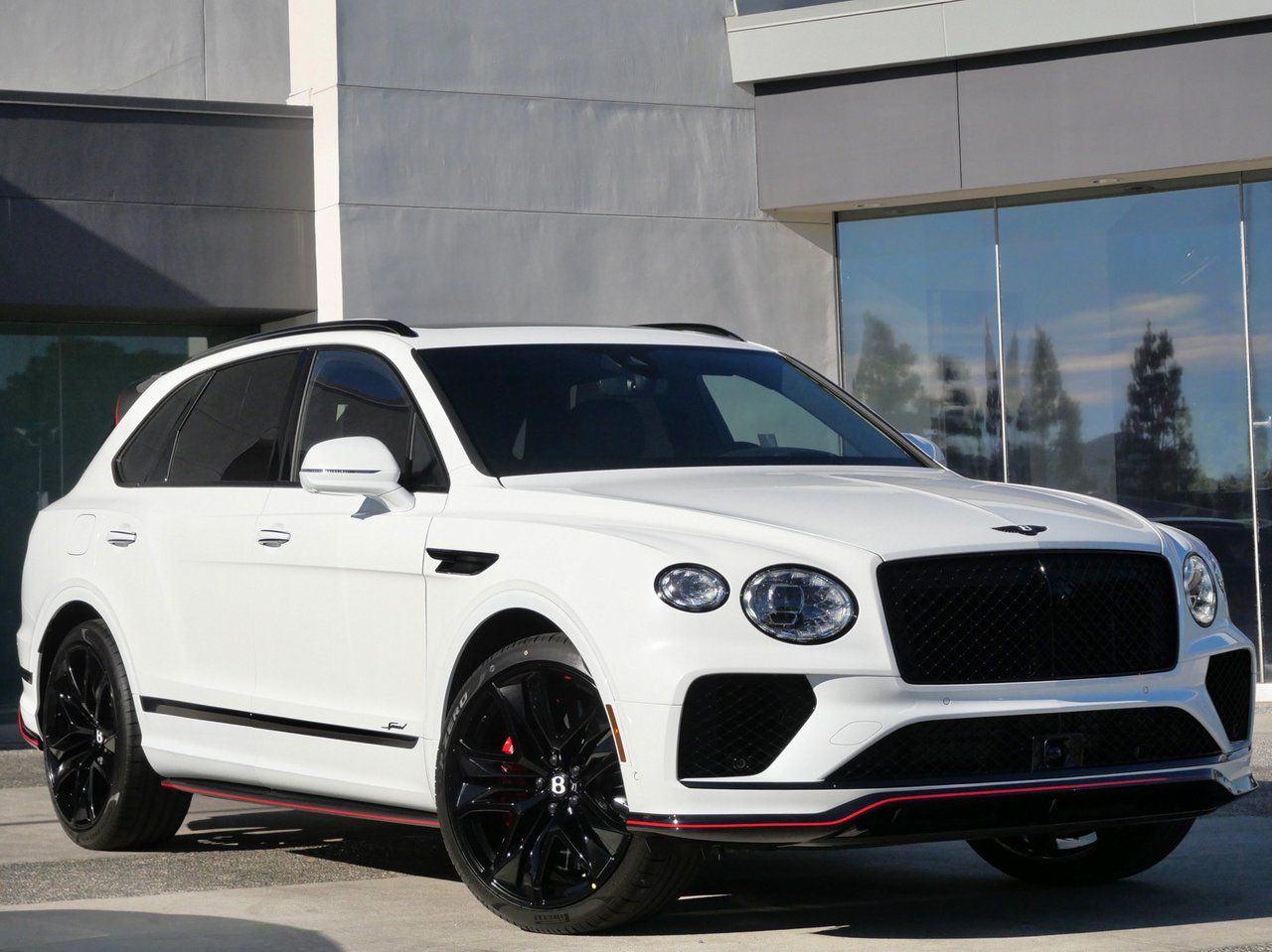 2026 Bentley Bentayga