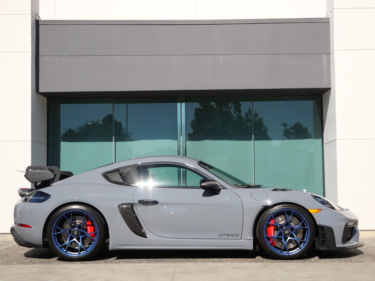 Used 2023 Porsche 718 Cayman GT4 RS Coupe