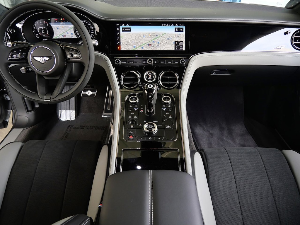 New 2026 Bentley Continental GT S Coupe