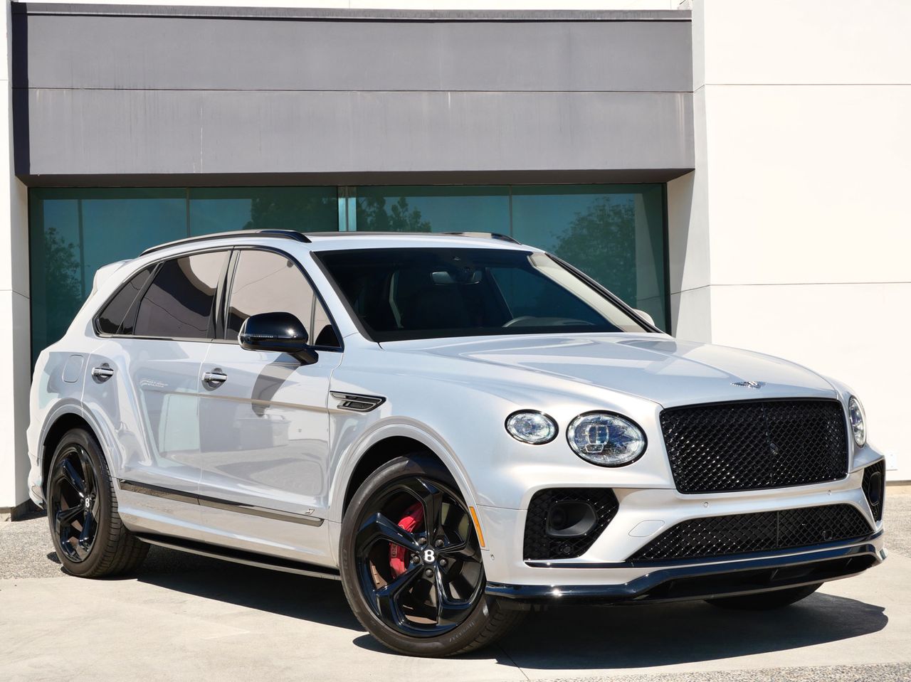 2023 Bentley Bentayga