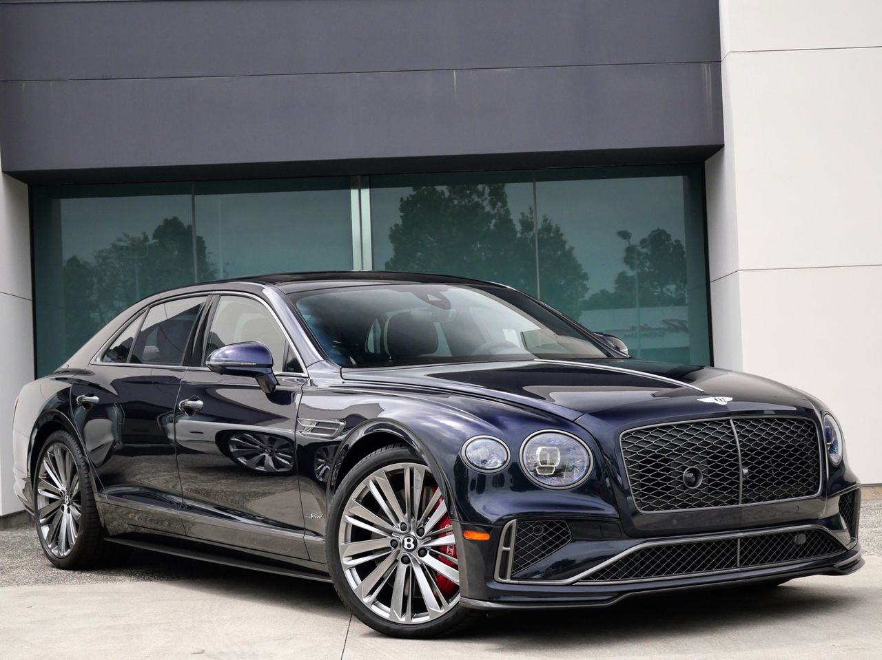 2025 Bentley Flying Spur