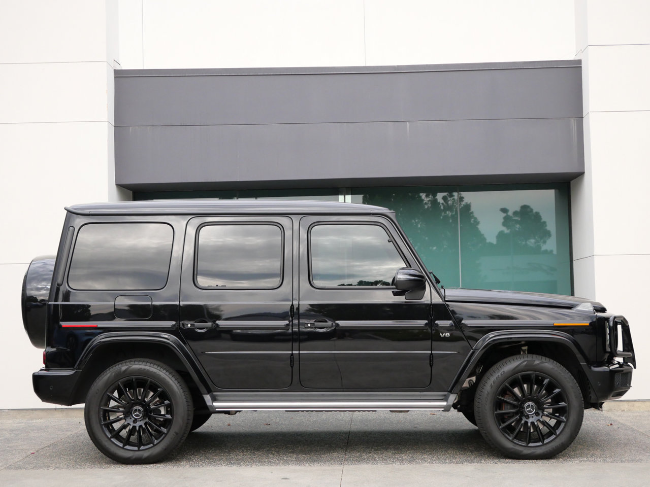 Used 2023 Mercedes-Benz G-Class G 550 SUV