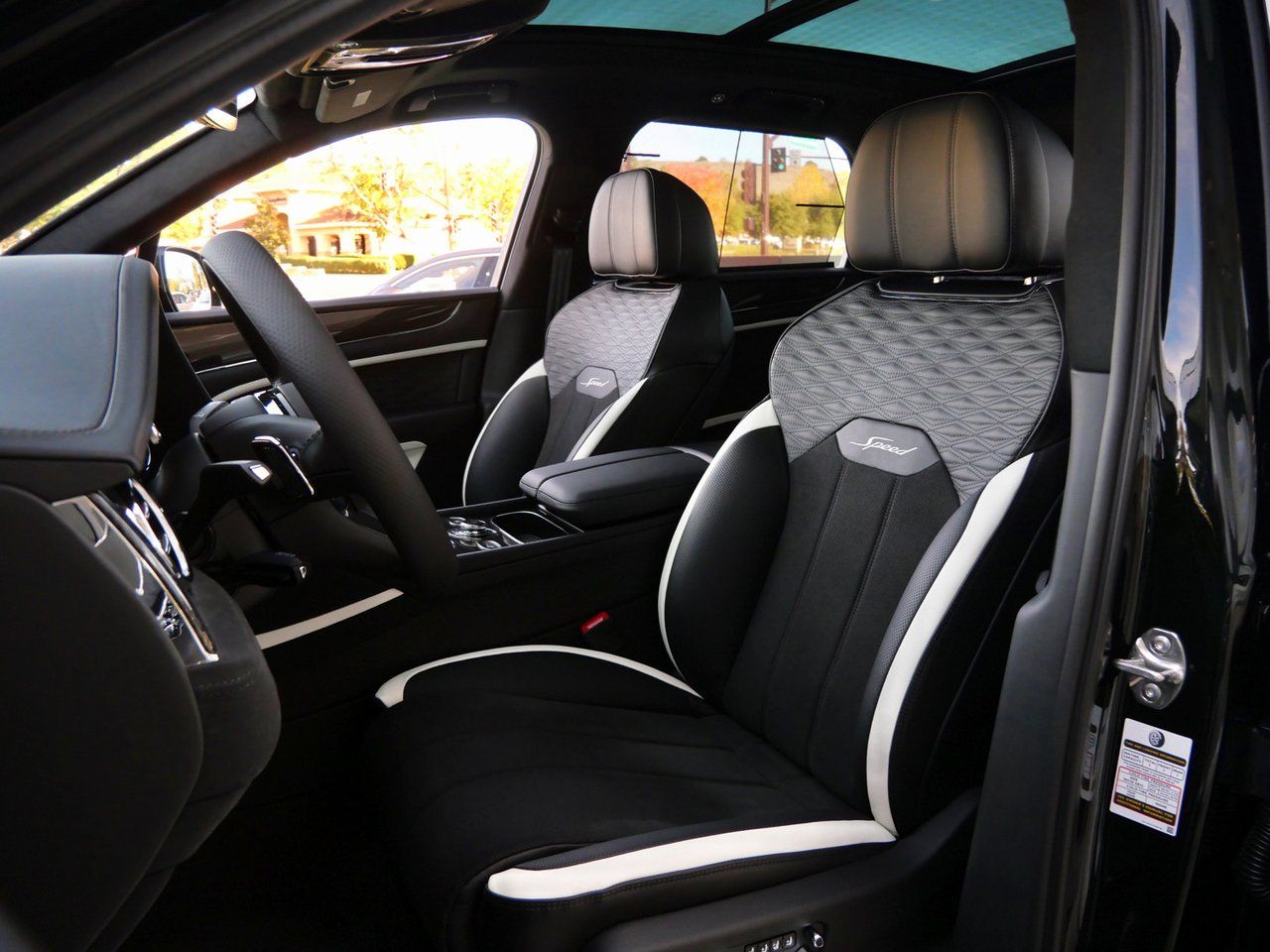 2026 Bentley Bentayga Speed - Photo 14
