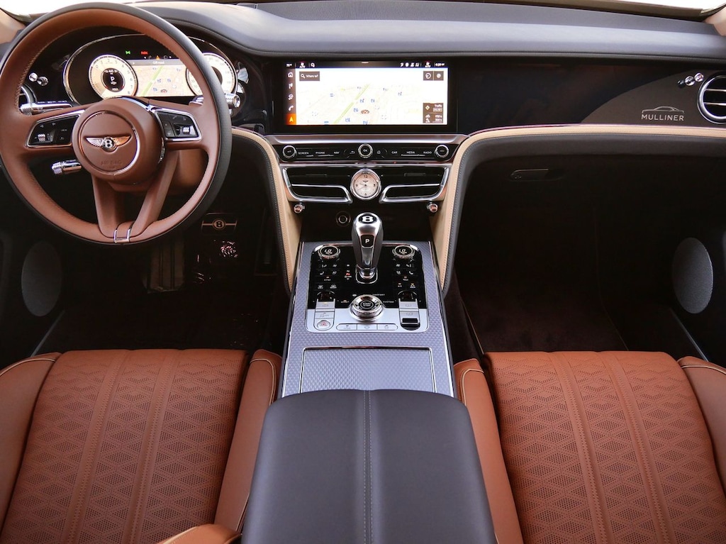 New 2026 Bentley Flying Spur V8 Sedan