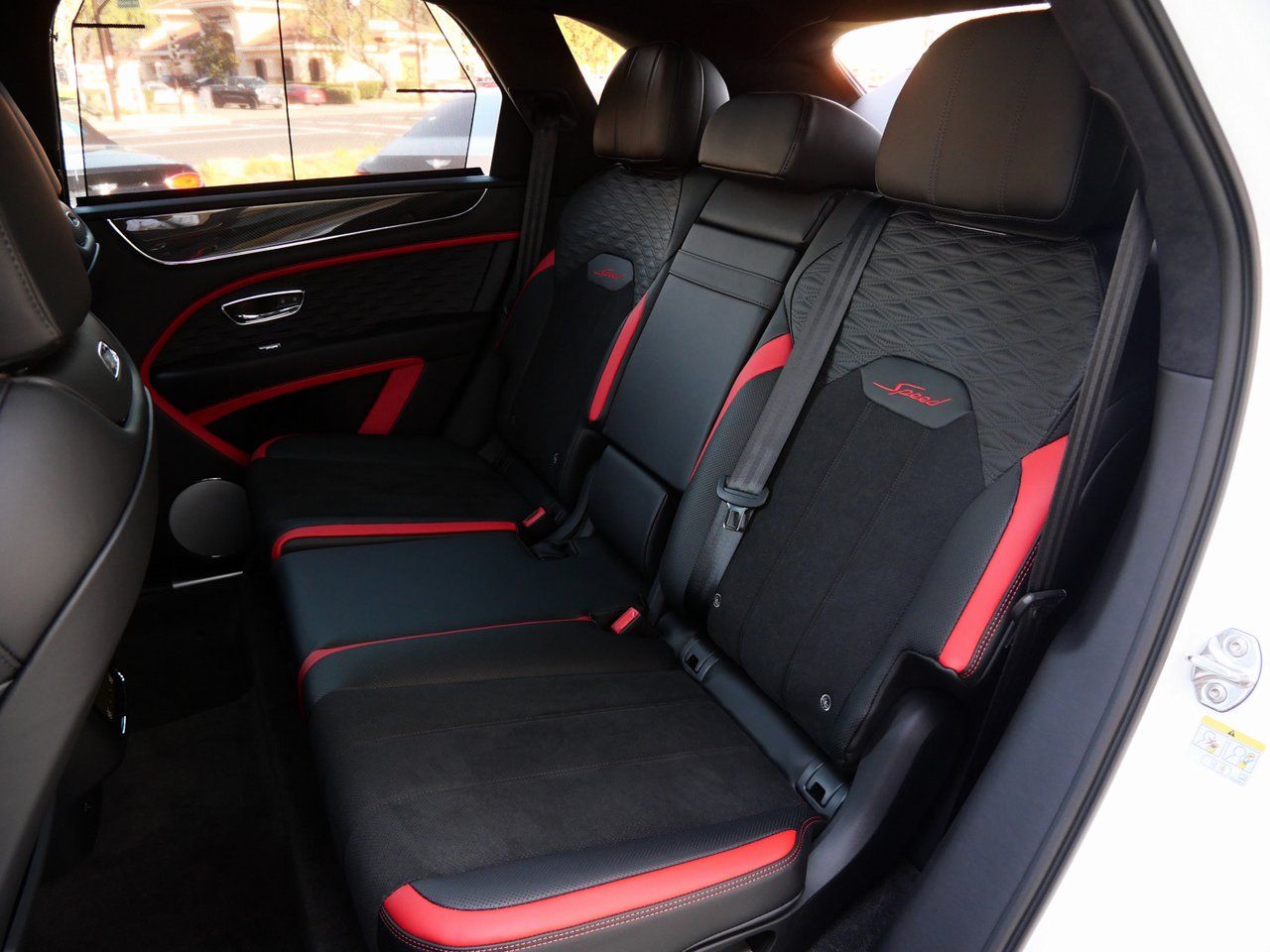 2026 Bentley Bentayga Speed - Photo 22