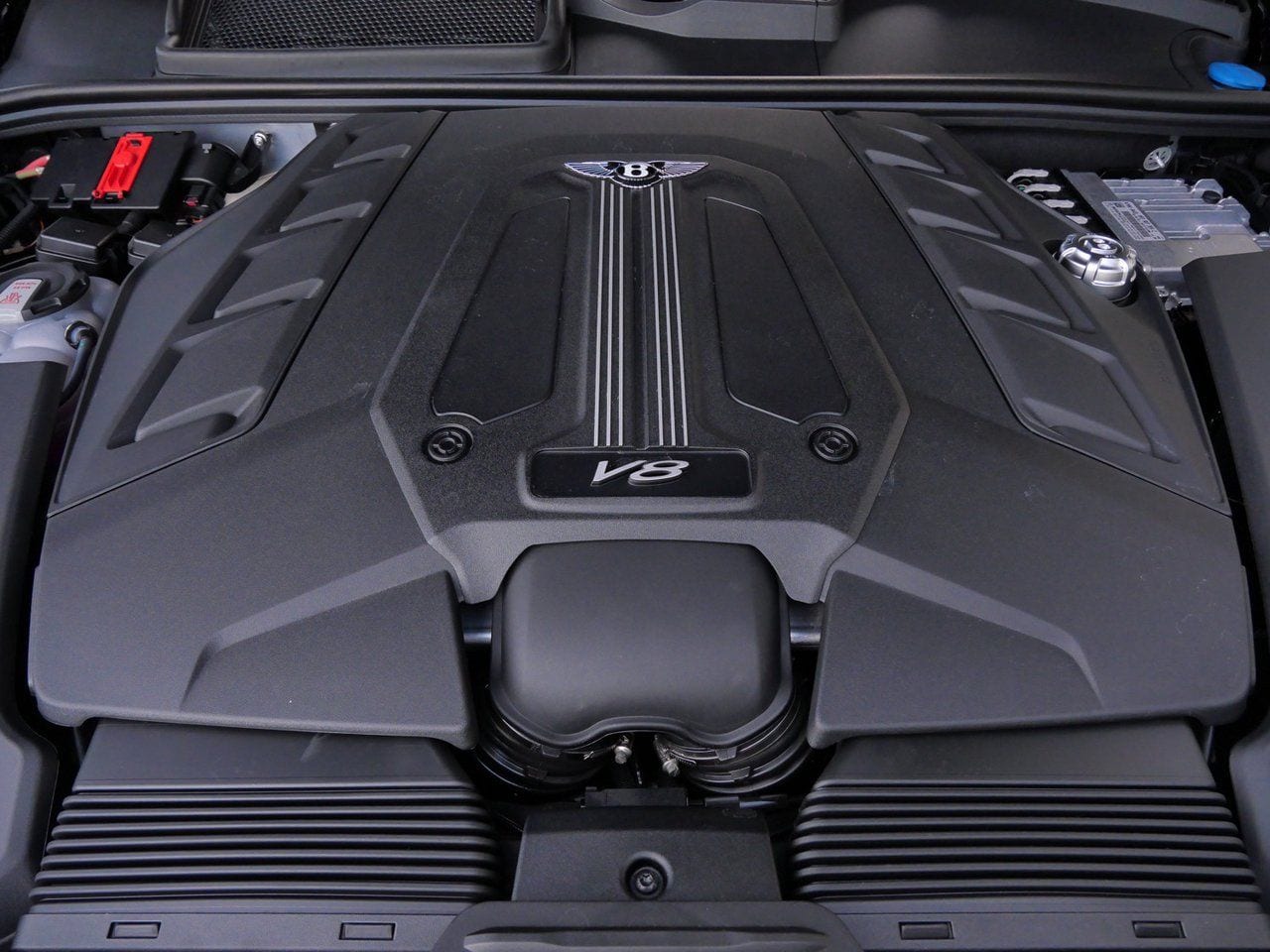 2026 Bentley Bentayga Speed - Photo 25