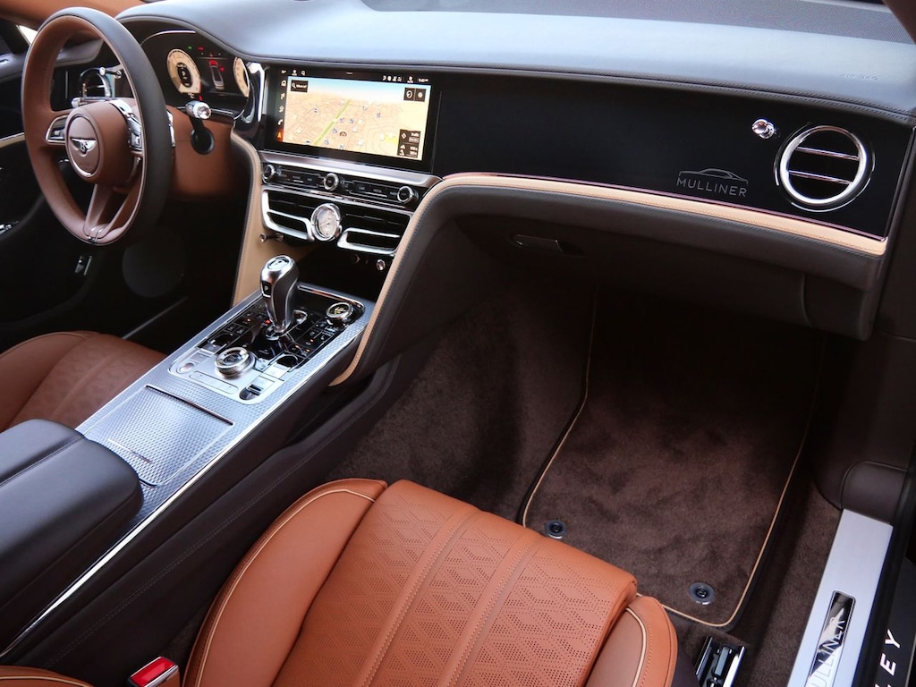 New 2026 Bentley Flying Spur V8 Sedan