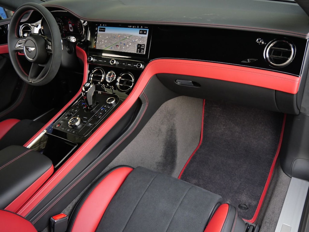 New 2026 Bentley Continental GT S Coupe