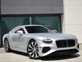 2026 Bentley Continental GT V8 Coupe