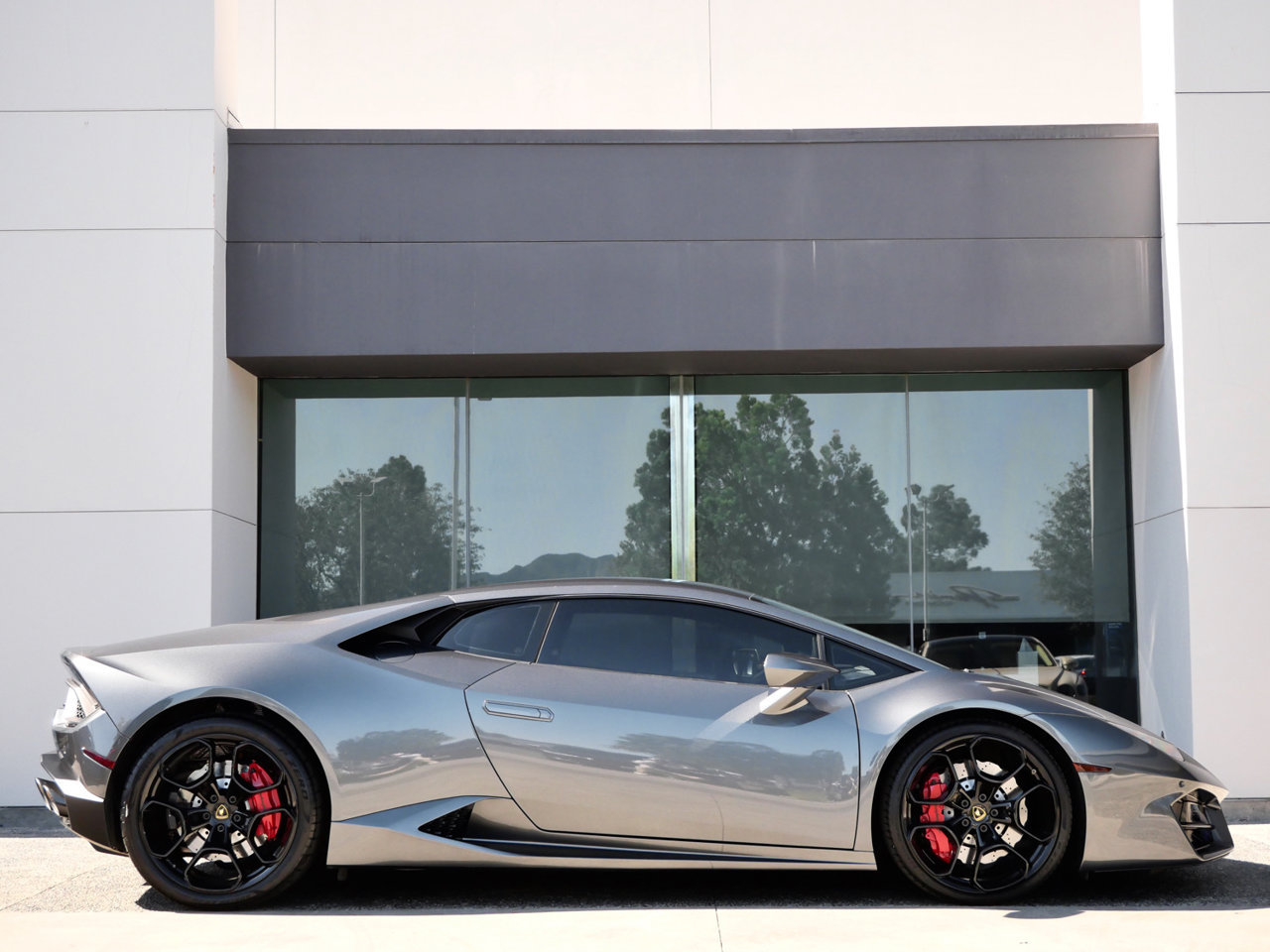 Used 2016 Lamborghini Huracan LP580-2 Coupe