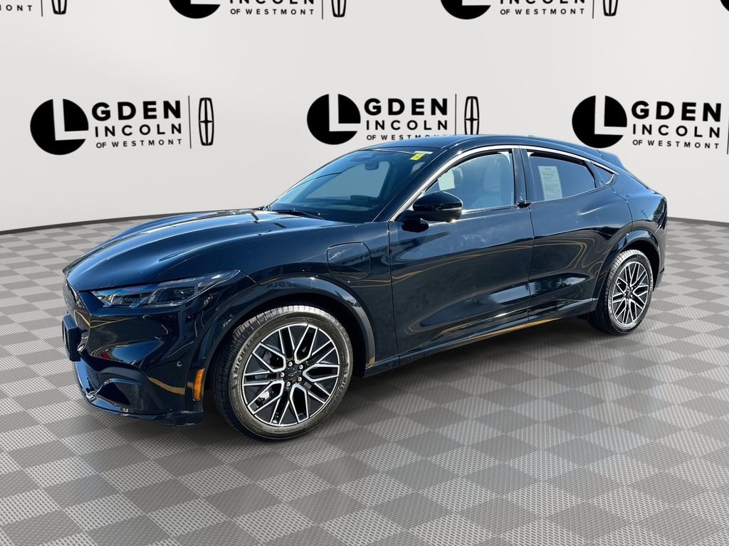 2024 Ford Mustang Mach-E