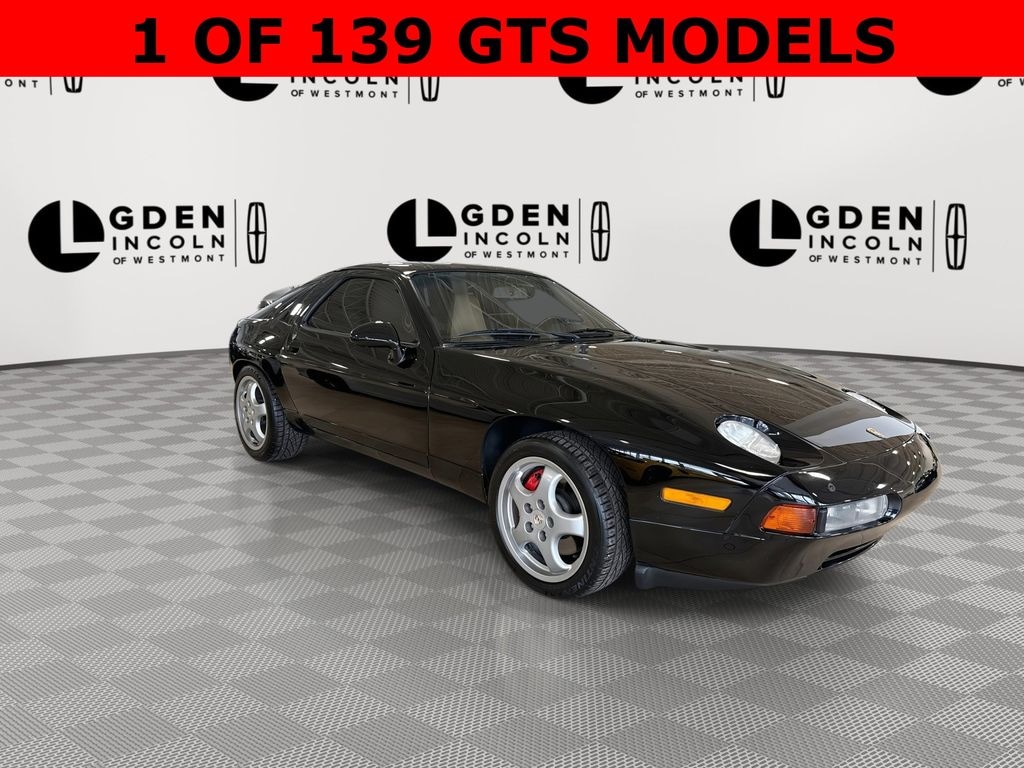 Used 1994 Porsche 928 GTS Coupe