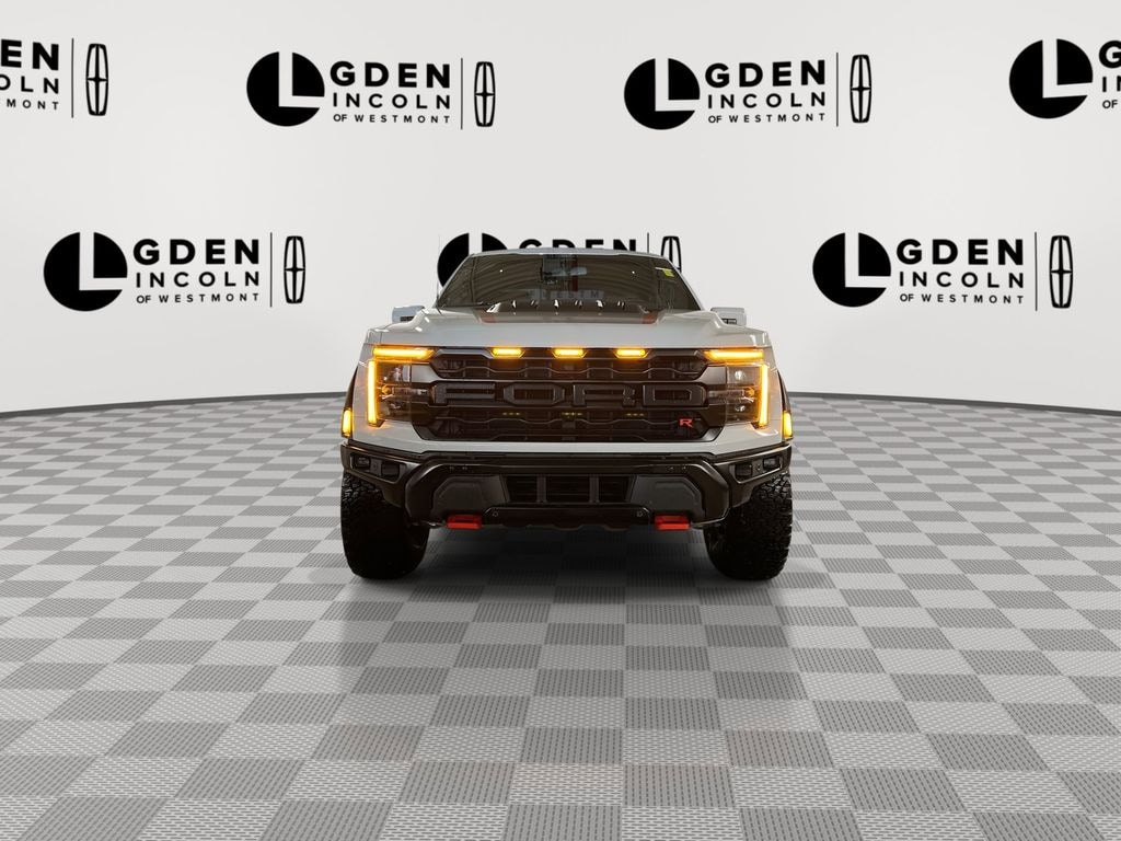 Used 2024 Ford F-150 Raptor Truck