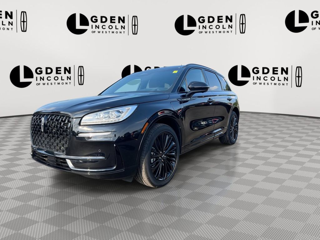 2025 Lincoln Corsair Grand Touring - Photo 4