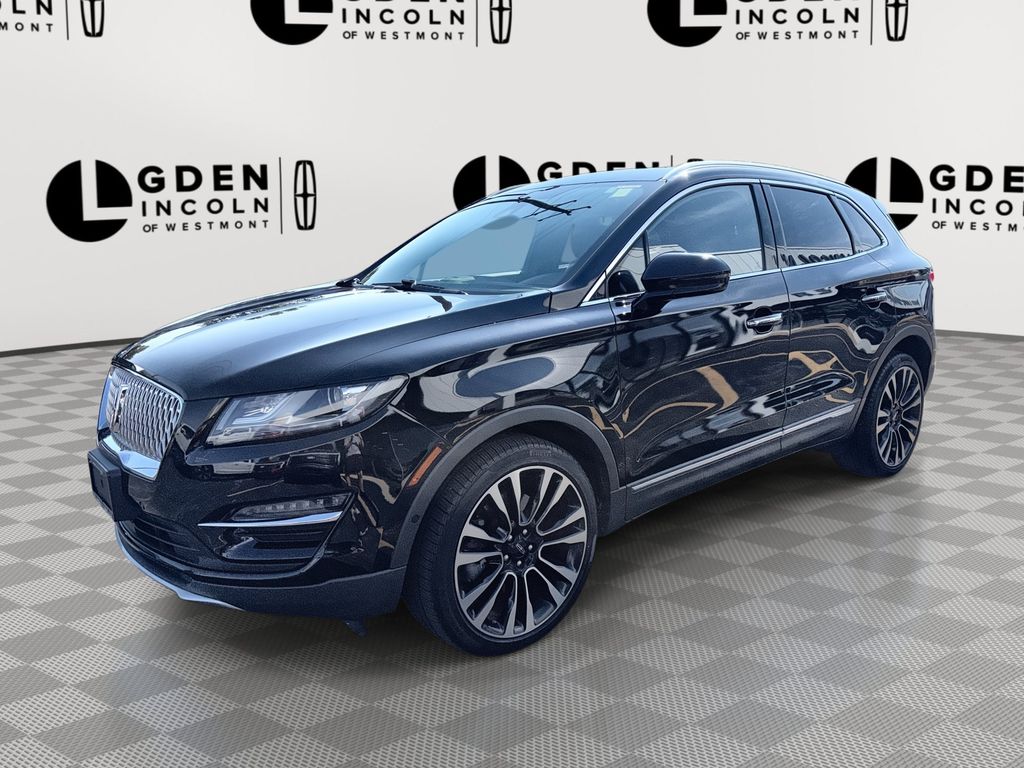 2019 Lincoln MKC