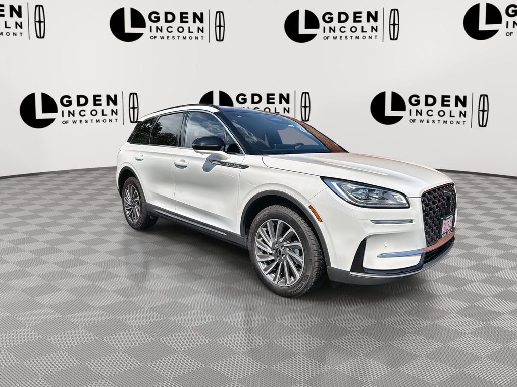 Certified 2025 Lincoln Corsair Reserve SUV