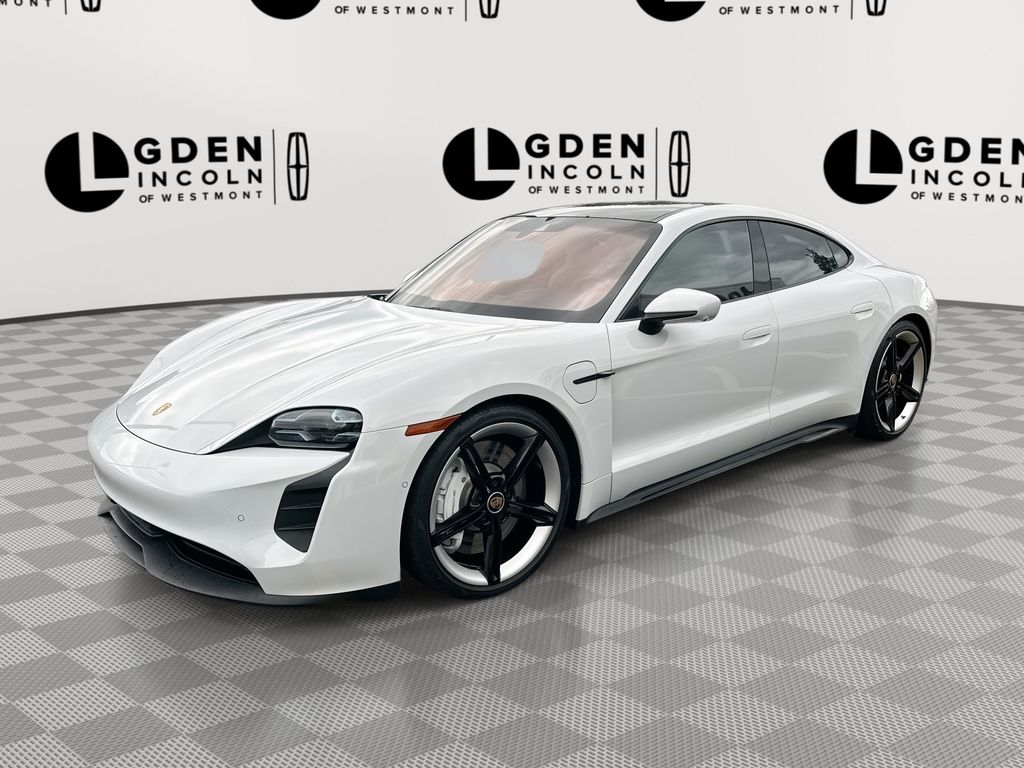 2022 Porsche Taycan