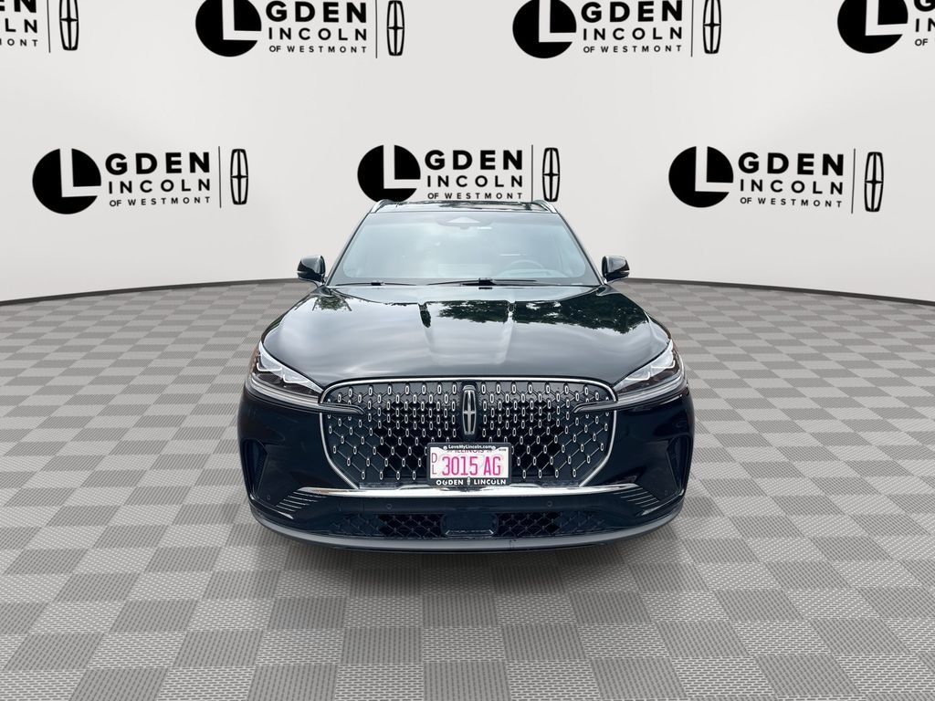 Certified 2025 Lincoln Aviator Reserve SUV