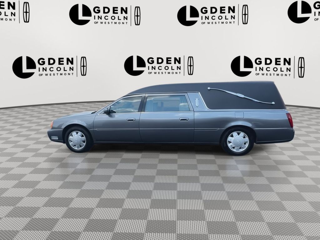 2002 Cadillac Commercial Chassis - Photo 5
