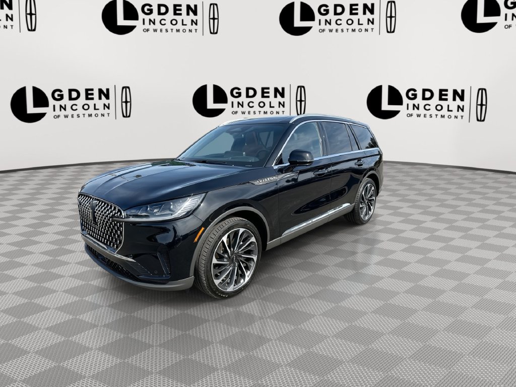 Used 2026 Lincoln Aviator Reserve SUV