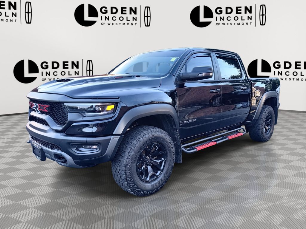 2024 RAM 1500 Pickup TRX