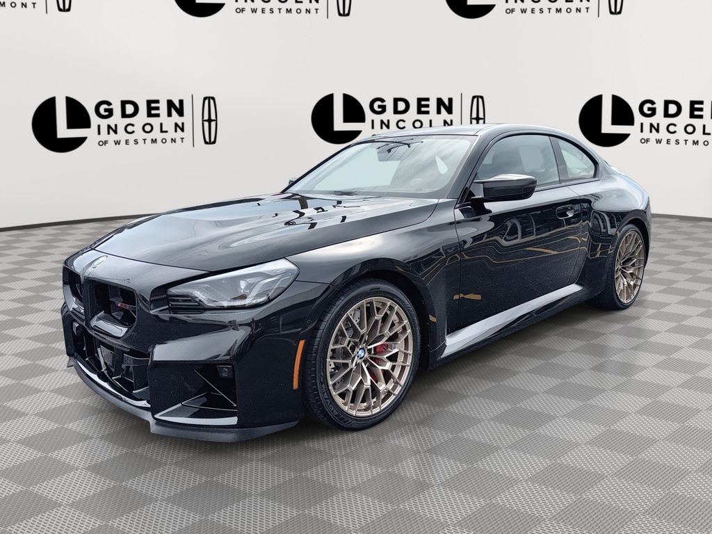 2026 BMW M2 Coupe M2