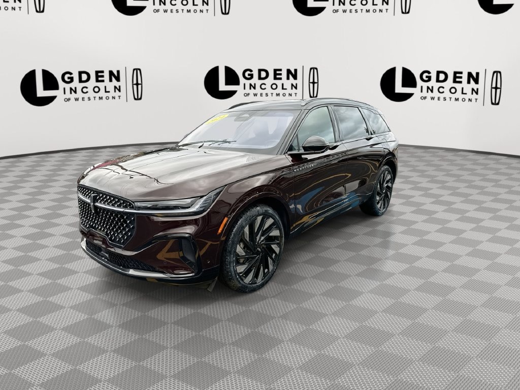 Used 2024 Lincoln Nautilus Reserve SUV
