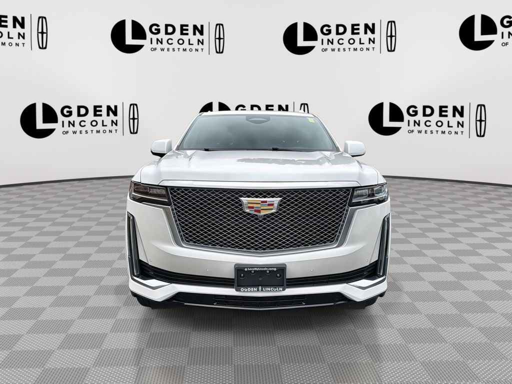 Used 2024 Cadillac Escalade Premium Luxury SUV