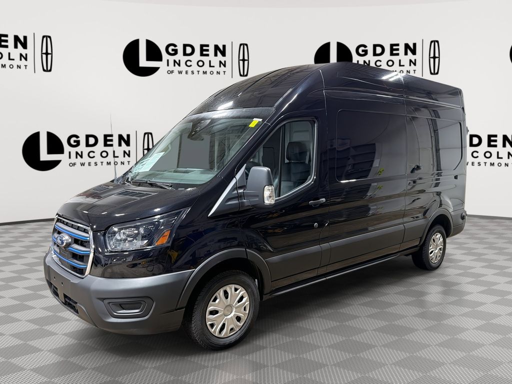 2025 Ford E-Transit Cargo Van