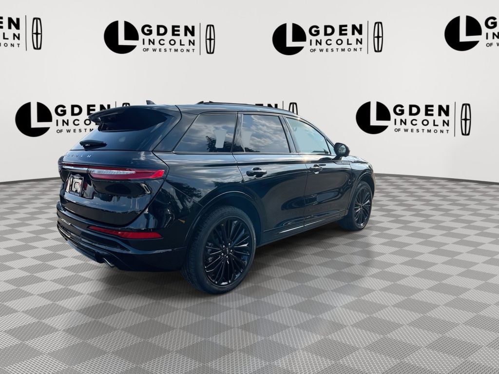 2025 Lincoln Corsair Grand Touring - Photo 8