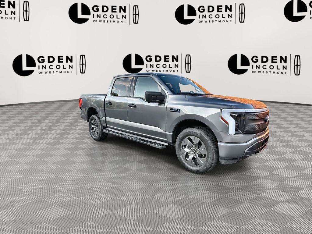 Used 2024 Ford F-150 Lightning XLT Truck