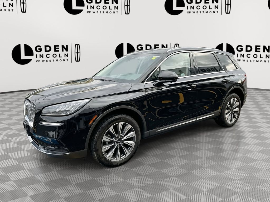 Used 2022 Lincoln Corsair Reserve SUV