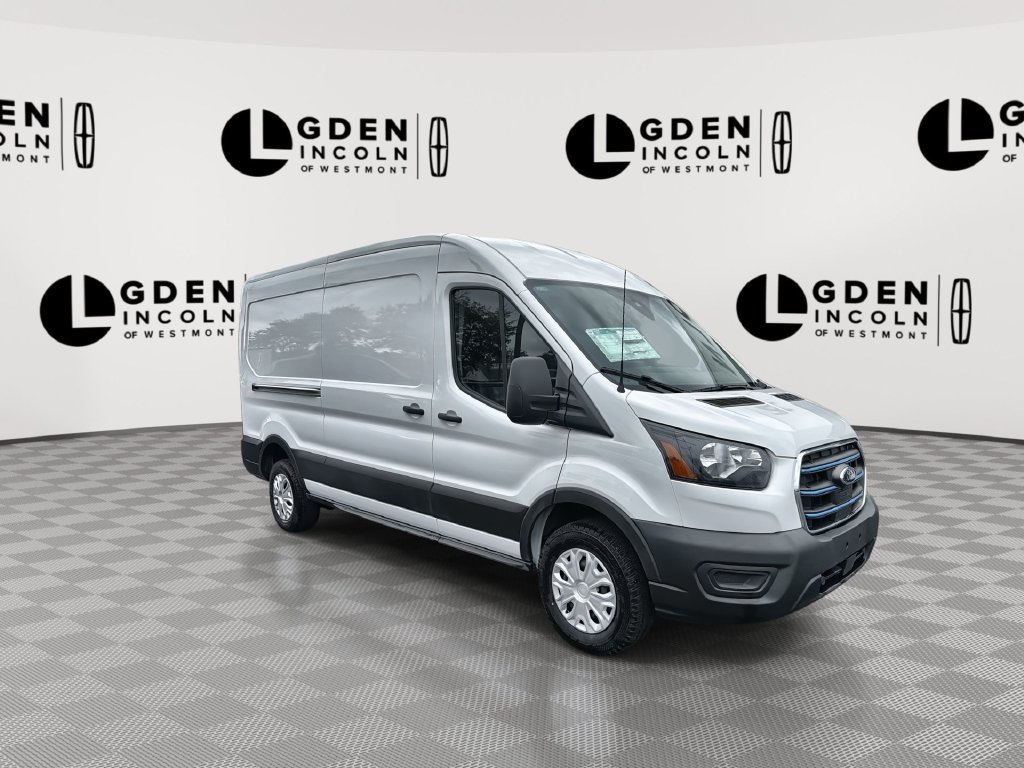 Used 2023 Ford E-Transit-350 Base Cargo Van