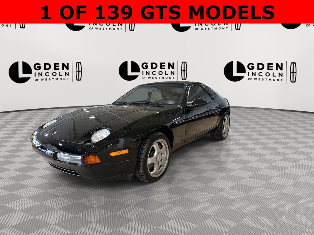 Used 1994 Porsche 928 GTS Coupe