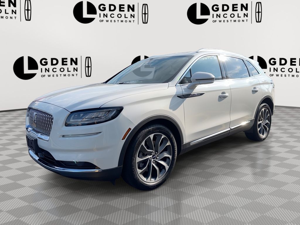 2023 Lincoln Nautilus