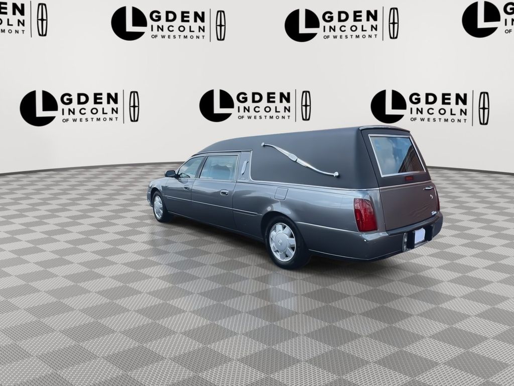 2002 Cadillac Commercial Chassis - Photo 6