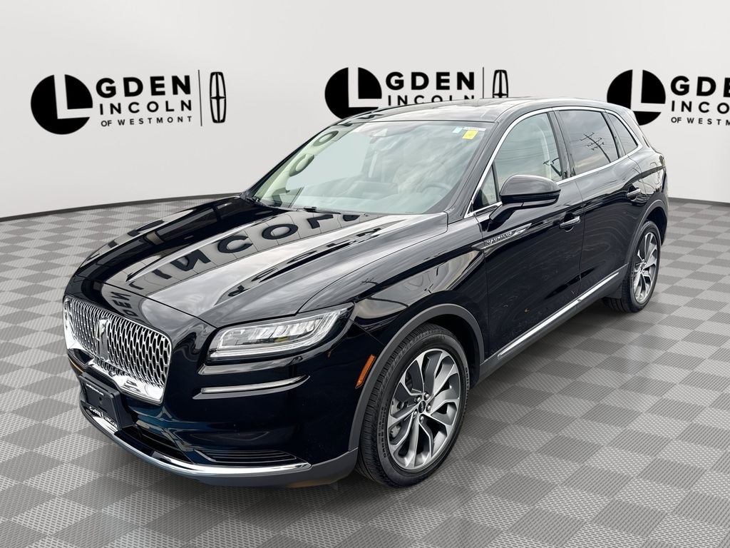 Used 2023 Lincoln Nautilus Reserve SUV