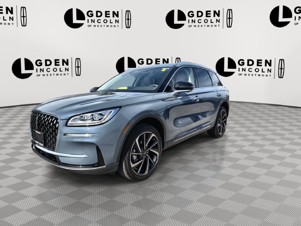 Certified 2023 Lincoln Corsair Reserve SUV