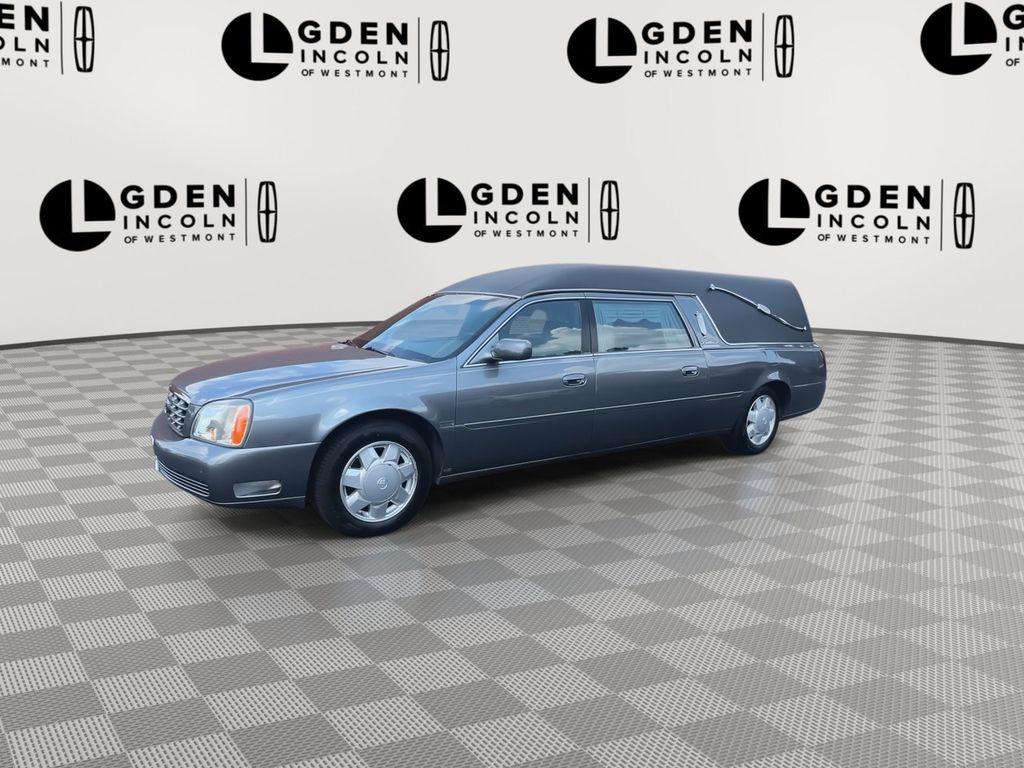 2002 Cadillac Commercial Chassis - Photo 4