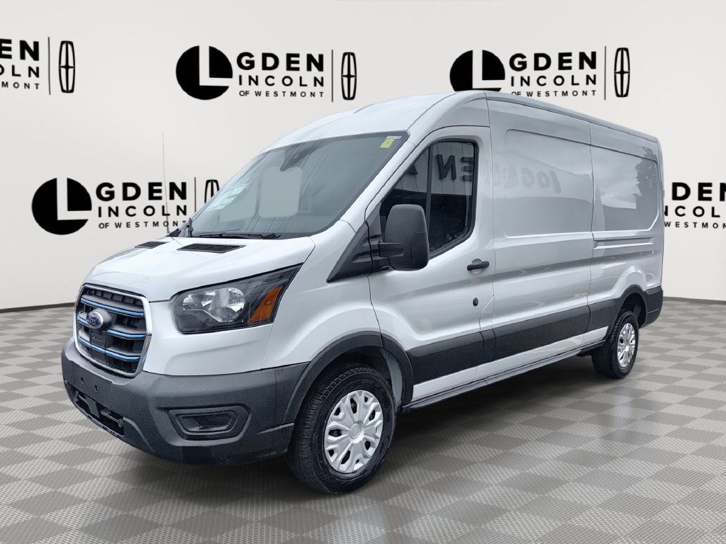Used 2023 Ford E-Transit-350 Base Cargo Van
