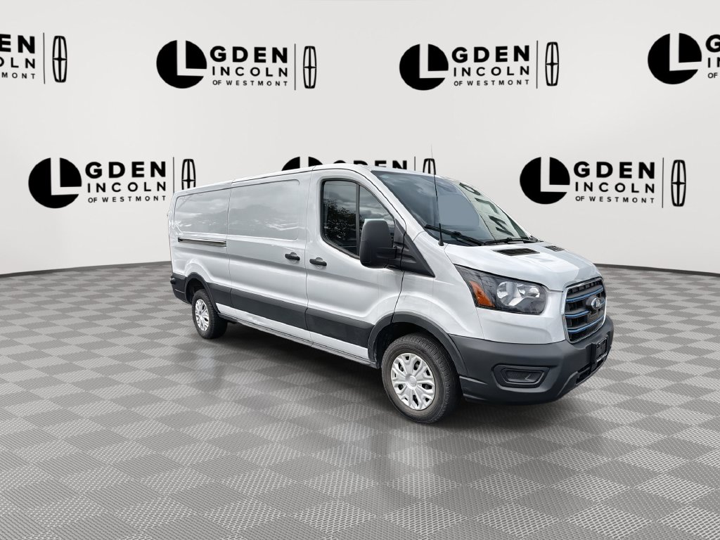 Used 2023 Ford Transit Van Base with VIN 1FTBW1YK2PKA78832 for sale in Westmont, IL