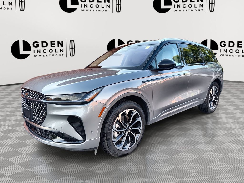 Used 2024 Lincoln Nautilus Reserve SUV