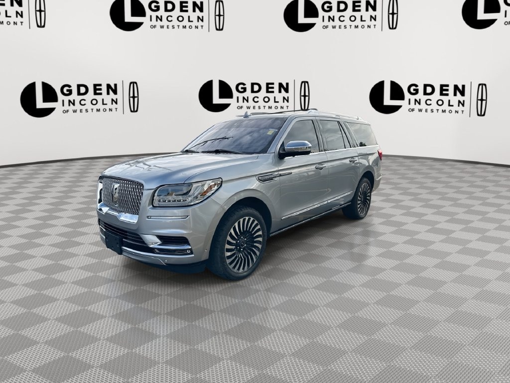 Certified 2020 Lincoln Navigator L Black Label SUV