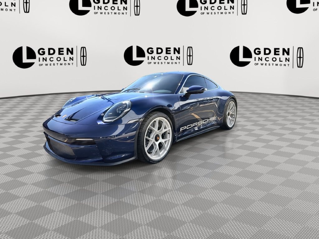 Used 2024 Porsche 911 S/T Coupe