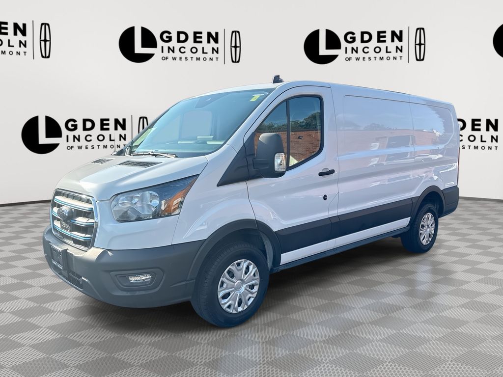 2023 Ford E-Transit Cargo Van