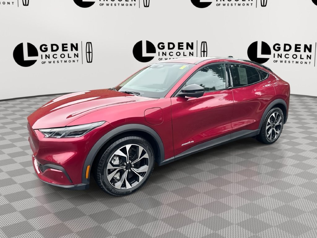 Used 2025 Ford Mustang Mach-E Select SUV