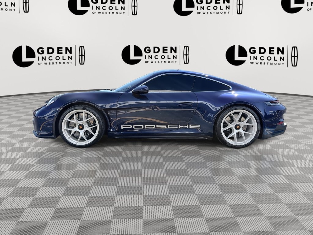 Used 2024 Porsche 911 S/T Coupe
