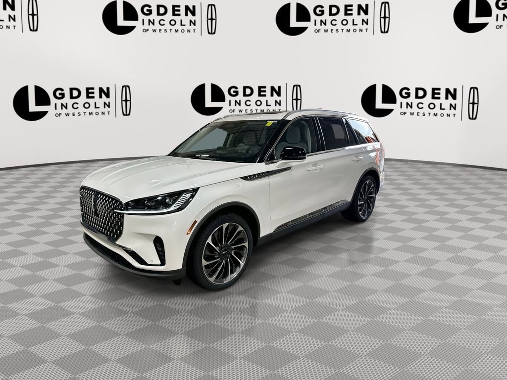 Used 2026 Lincoln Aviator Reserve SUV