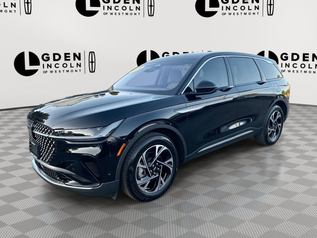 2024 Lincoln Nautilus